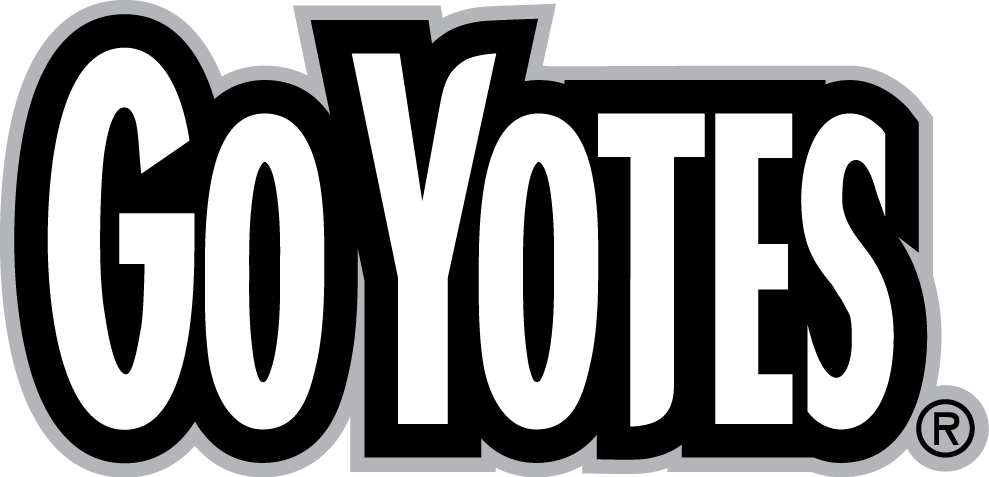 South Dakota Coyotes 2004-2011 Wordmark Logo v4 diy iron on heat transfer...